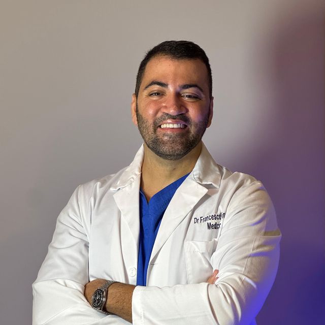 Francesco Biondi, medico estetico Catania