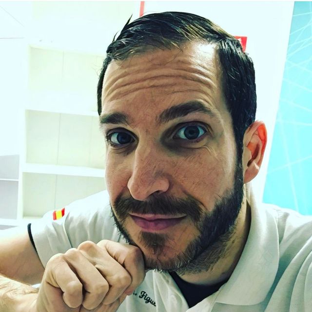 Antonio R. Figueras Cañones, Dentista Rivas-Vaciamadrid