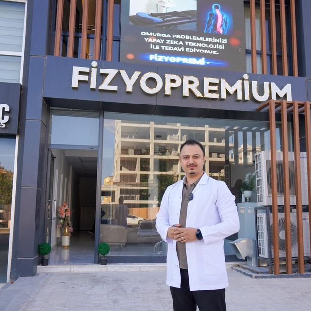 Abdulkadir Bulut, Fizyoterapi Ve Rehabilitasyon Gaziantep