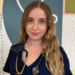 Powiększ obraz: Roksana Skipirzepa, neurolog dziecięcy Łódź