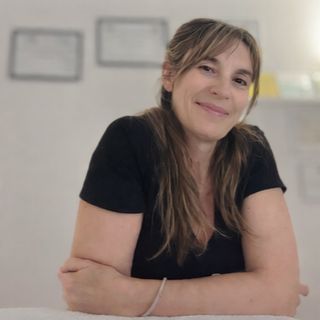 Àngels Monedero, Fisioterapeuta Vilanova i La Geltrú