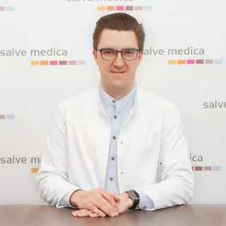 Powiększ obraz: Wojciech Bartosik, ginekolog Łódź