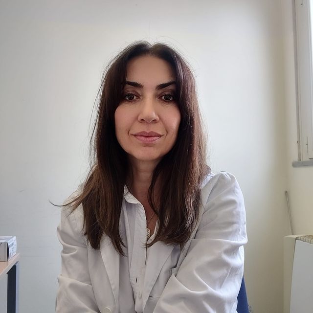 Barbara Pinna, logopedista Cagliari