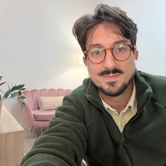 Rodrigo Álvarez, Psicólogo Barcelona