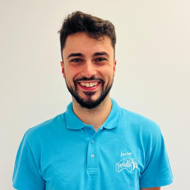 Javier  Gomez del pulgar, Podólogo Valencia