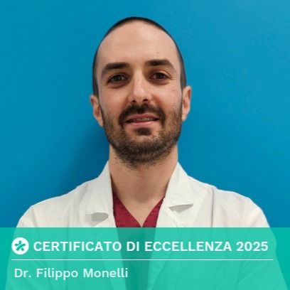 Filippo Monelli, Radiologo Mirandola