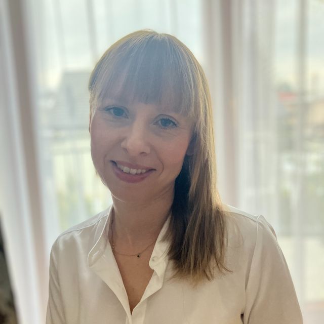 Joanna Budzikowska, psychoterapeuta Nowy Sącz