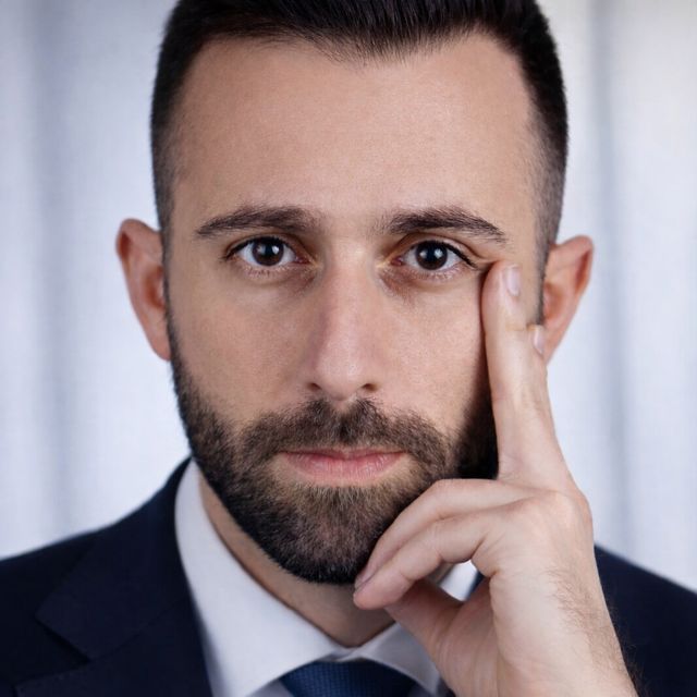Andrea Pittaluga, dentista Morbegno