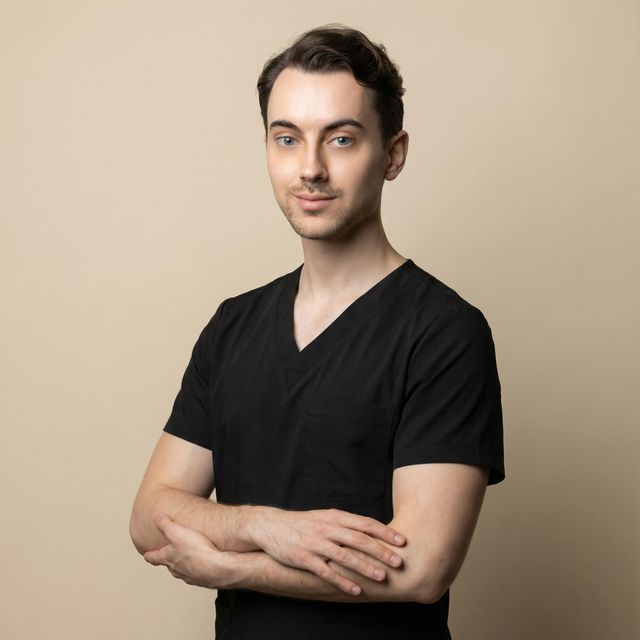 Michał Łata, lekarz wykonujący zabiegi medycyny estetycznej Warszawa