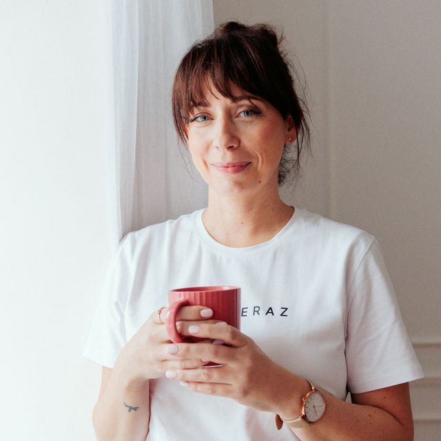 Marlena Kalinowska, psycholog Warszawa