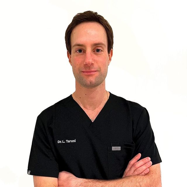 Leonardo Taroni, oculista Faenza