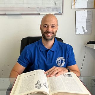 Ingrandire l'immagine: Pasquale Russo, fisioterapista Napoli