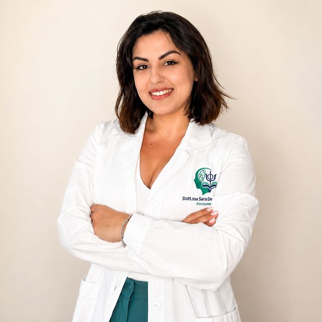 Sara De Secondi, psicologo Genova