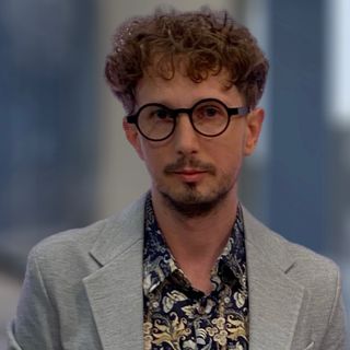 Powiększ obraz: Łukasz Prochnij, seksuolog Racibórz