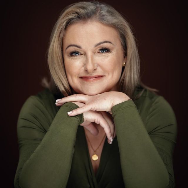 Agnieszka Zielonka, psycholog Gdynia