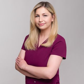 Powiększ obraz: Aleksandra  Pabian, higienistka/higienista stomatologiczny Wrocław