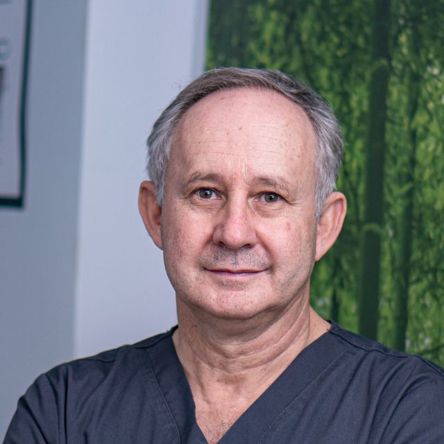 Carlos Lagares, Médico general Madrid