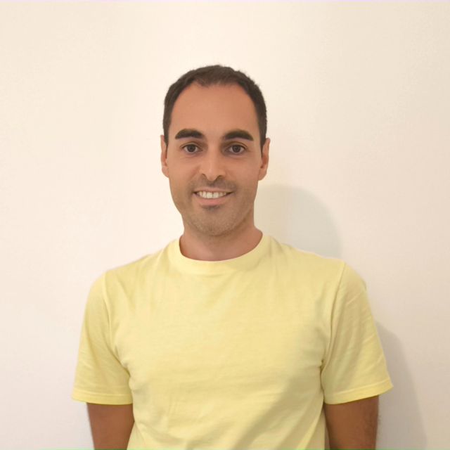 Simone Foschi, massoterapista Cesenatico