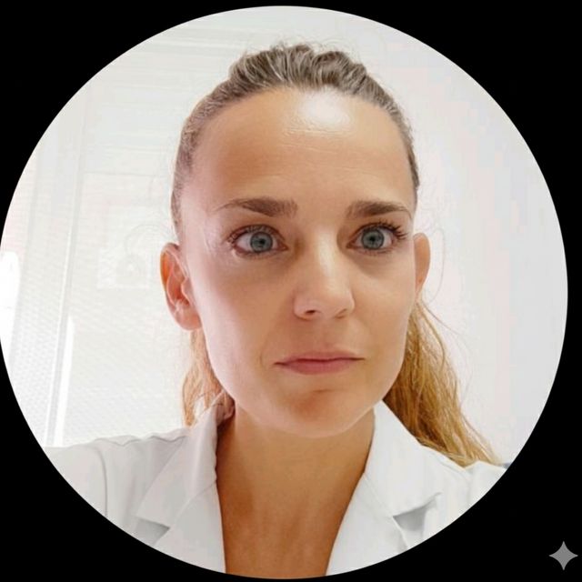 Cristina de la Rosa Leal, Cardiólogo Madrid