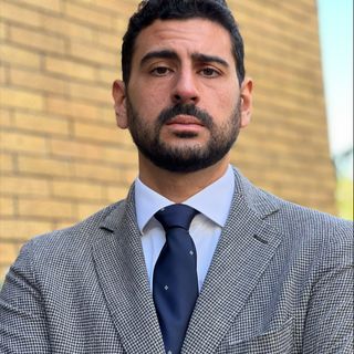 Giuseppe Cesaro, ortopedico Fidenza