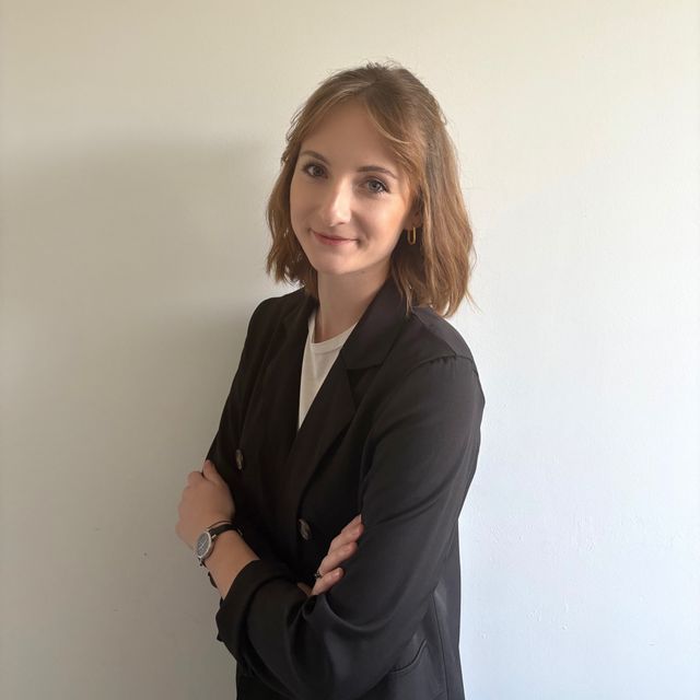 Klaudia  Dudek , psycholog Kraków