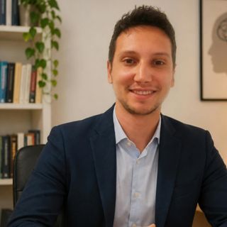 Luca Colle, psicologo Roma