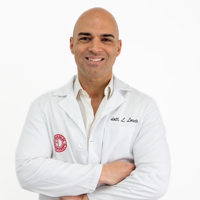 Luca Loreto, logopedista Napoli