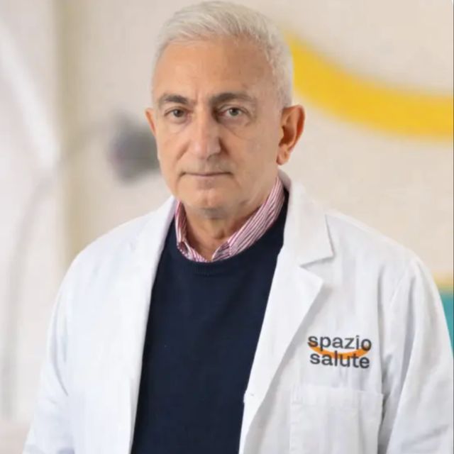 Antonio Giacobbe, chirurgo vascolare Falerna