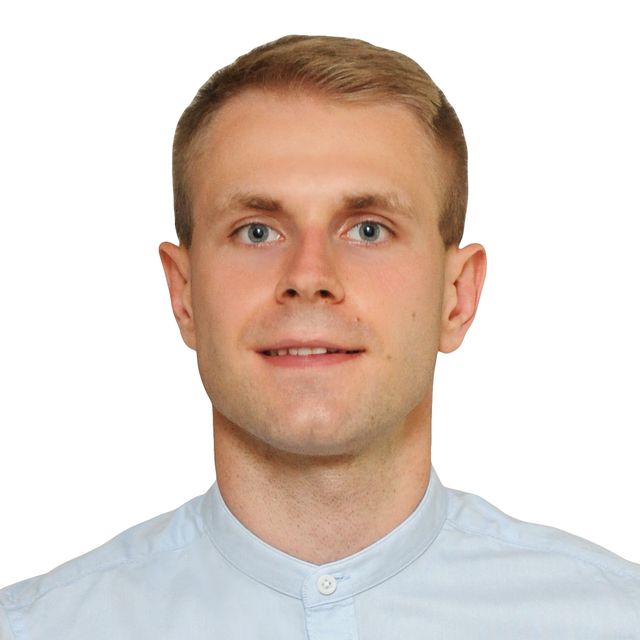 Patryk Lipowski, dietetyk Ząbki