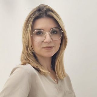 Powiększ obraz: Katarzyna Suwała, chirurg onkologiczny Gdańsk