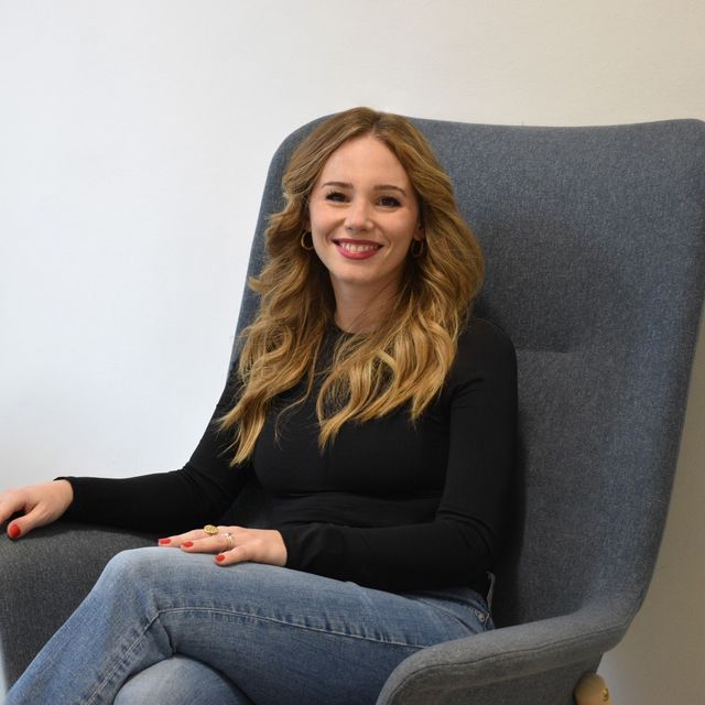 Carlotta Noziglia, psicoterapeuta Torino