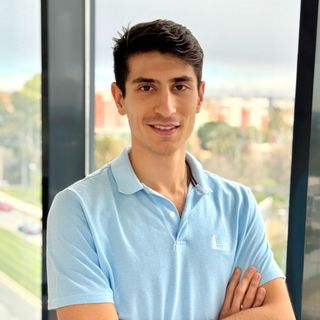 Acercar imagen: Jesús Ríos Casares, Fisioterapeuta Sevilla