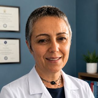 Emanuela Azzolari, ginecologo Cornaredo