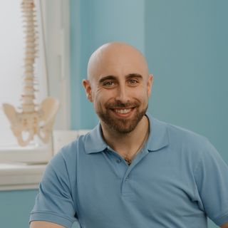 Henrik Jonatzki, Physiotherapeut Hamburg