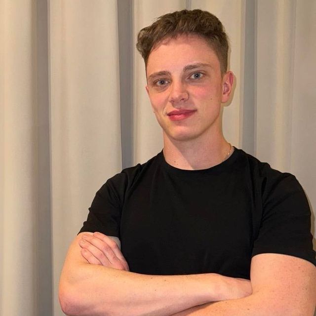 Bartosz Wiśniewski, fizjoterapeuta Gdańsk