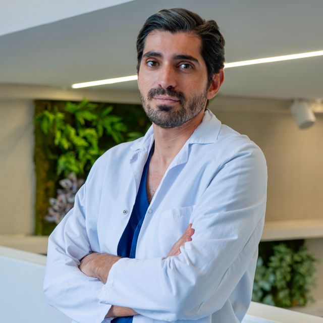 Javier Alonso Sanz, Cirujano plástico Madrid