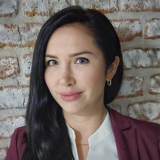 Powiększ obraz: Eliza Rosa, psycholog Warszawa