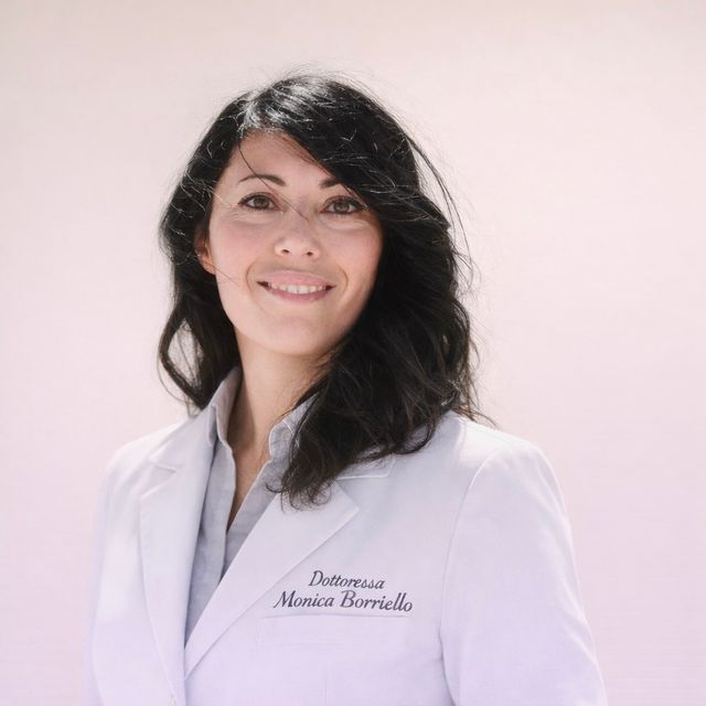 Monica Borriello, nutrizionista Napoli