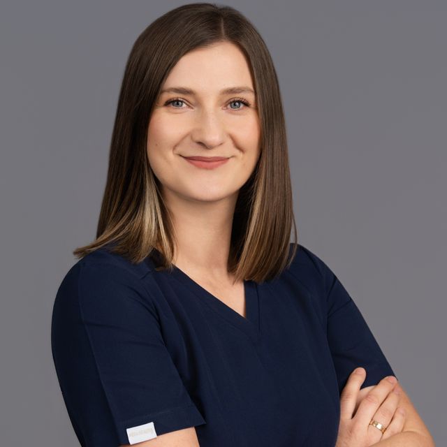 Aleksandra Zawierucha, dermatolog Kraków