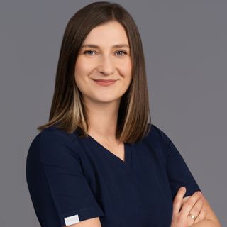 Powiększ obraz: Aleksandra Zawierucha, dermatolog Kraków