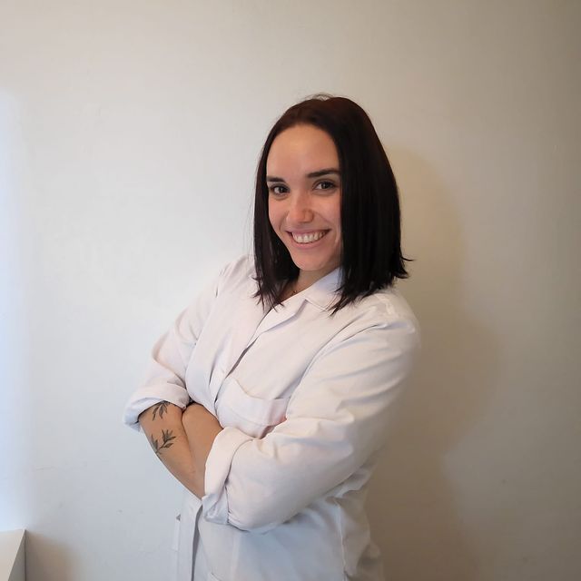 Irene Sanchez Zarzalejo, Fisioterapeuta Madrid