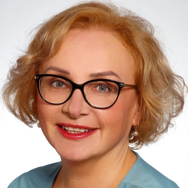 Elżbieta  Velingül, dietetyk Rumia