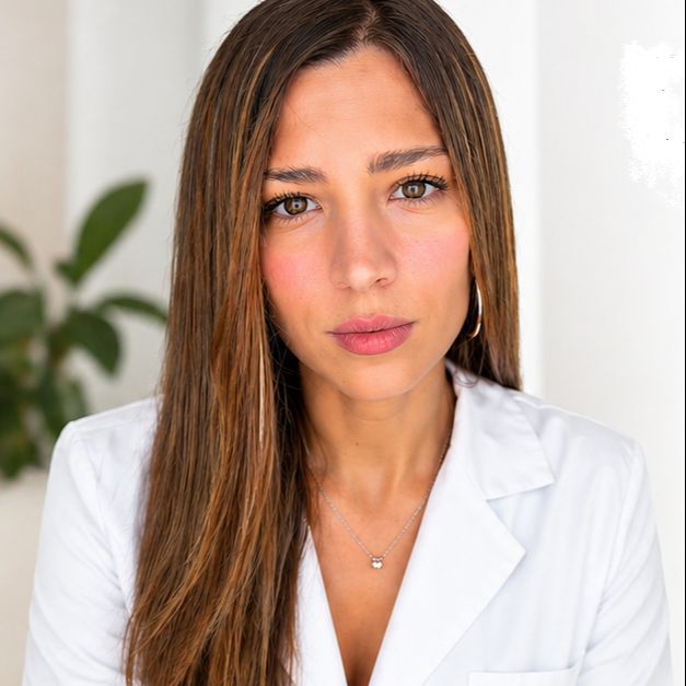 Johanna Montiel, Médico general Barcelona