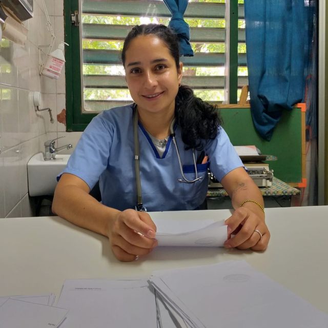 Stefanny Sánchez Vasquez
