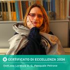 Dott.ssa Lorenza D. G. Pasquale Peirone