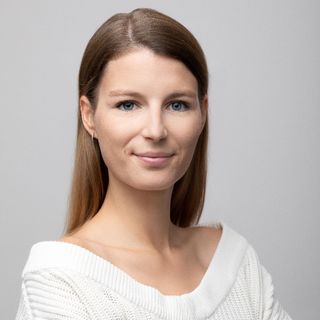 Powiększ obraz: Barbara Gumbrycht, psycholog Warszawa