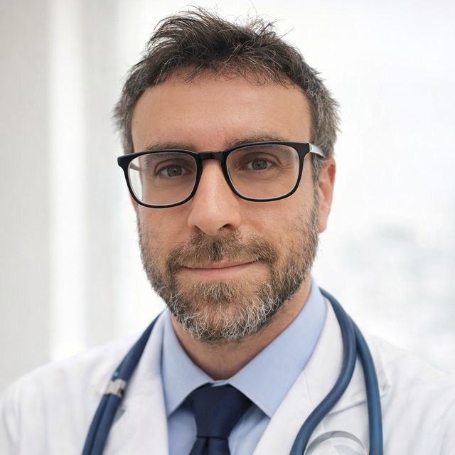 Antonio Madrid Gomariz, Médico general Murcia