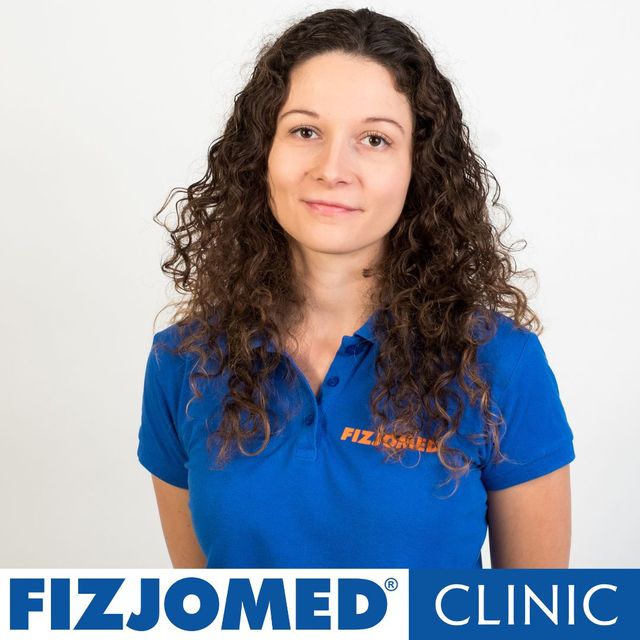 Sonia Nycz, fizjoterapeuta Bielsko-Biała