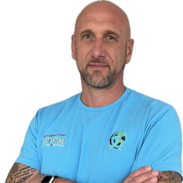 Matteo Bottaro, tecnico sanitario Ponte San Nicolò