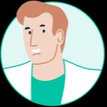 Bilal Wahid, medico di medicina generale Varedo